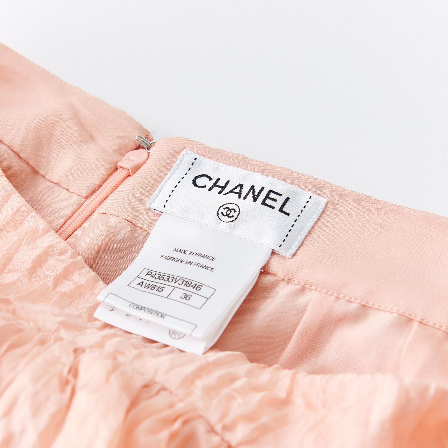 フリルスカート