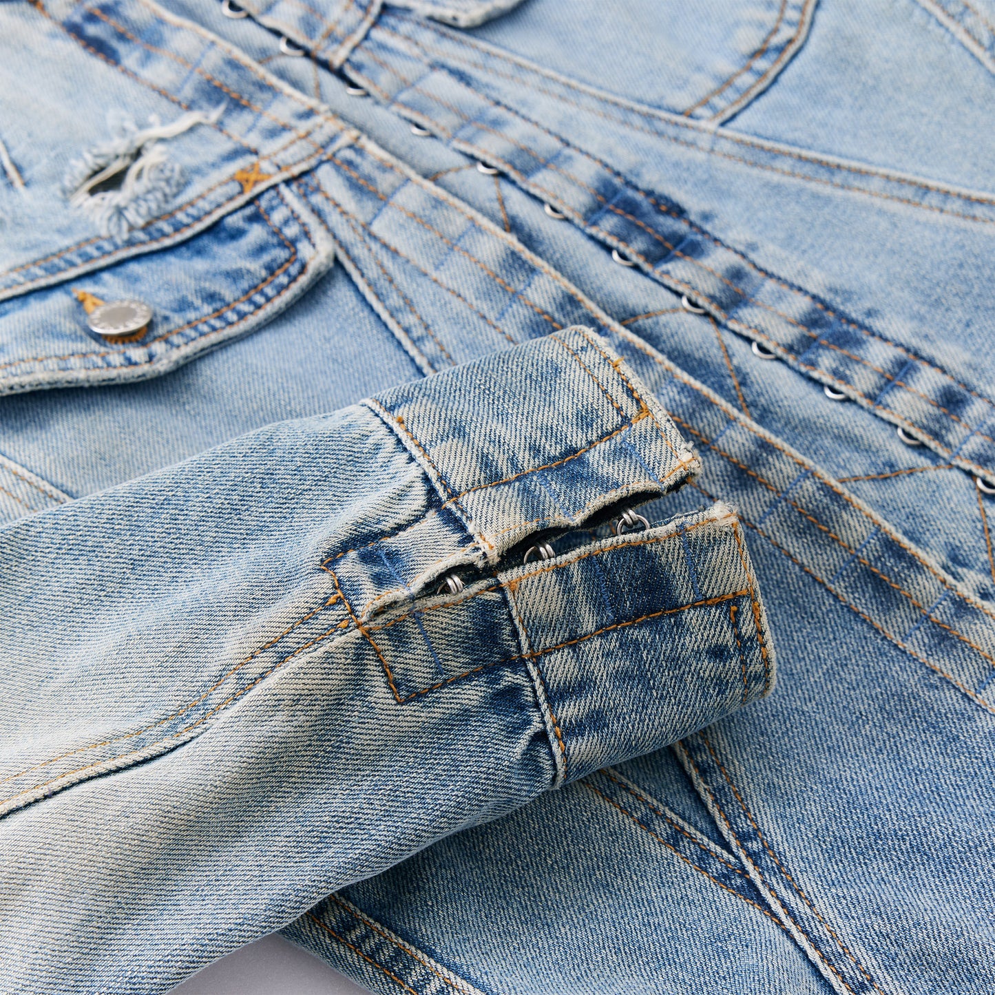 デニムジャケット