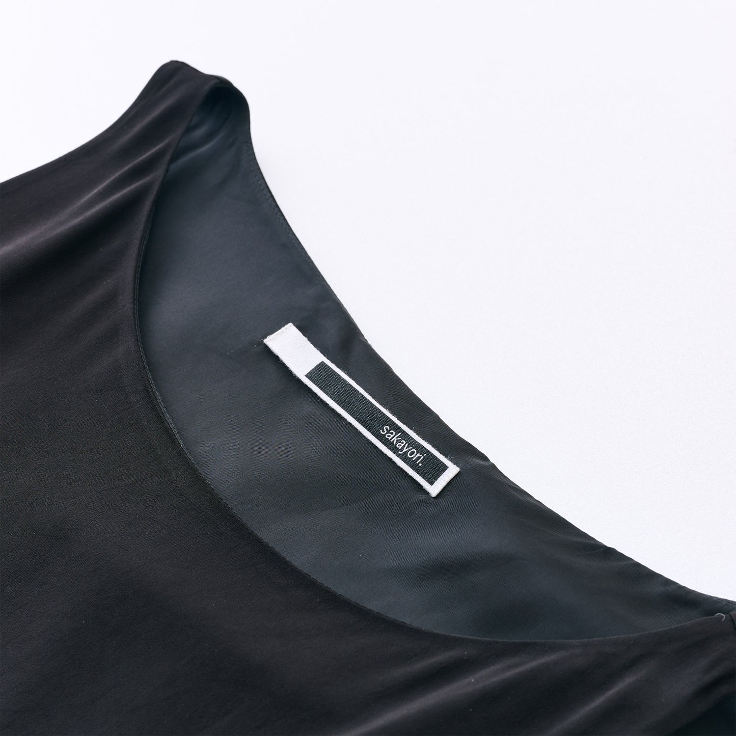 ノースリーブワンピース