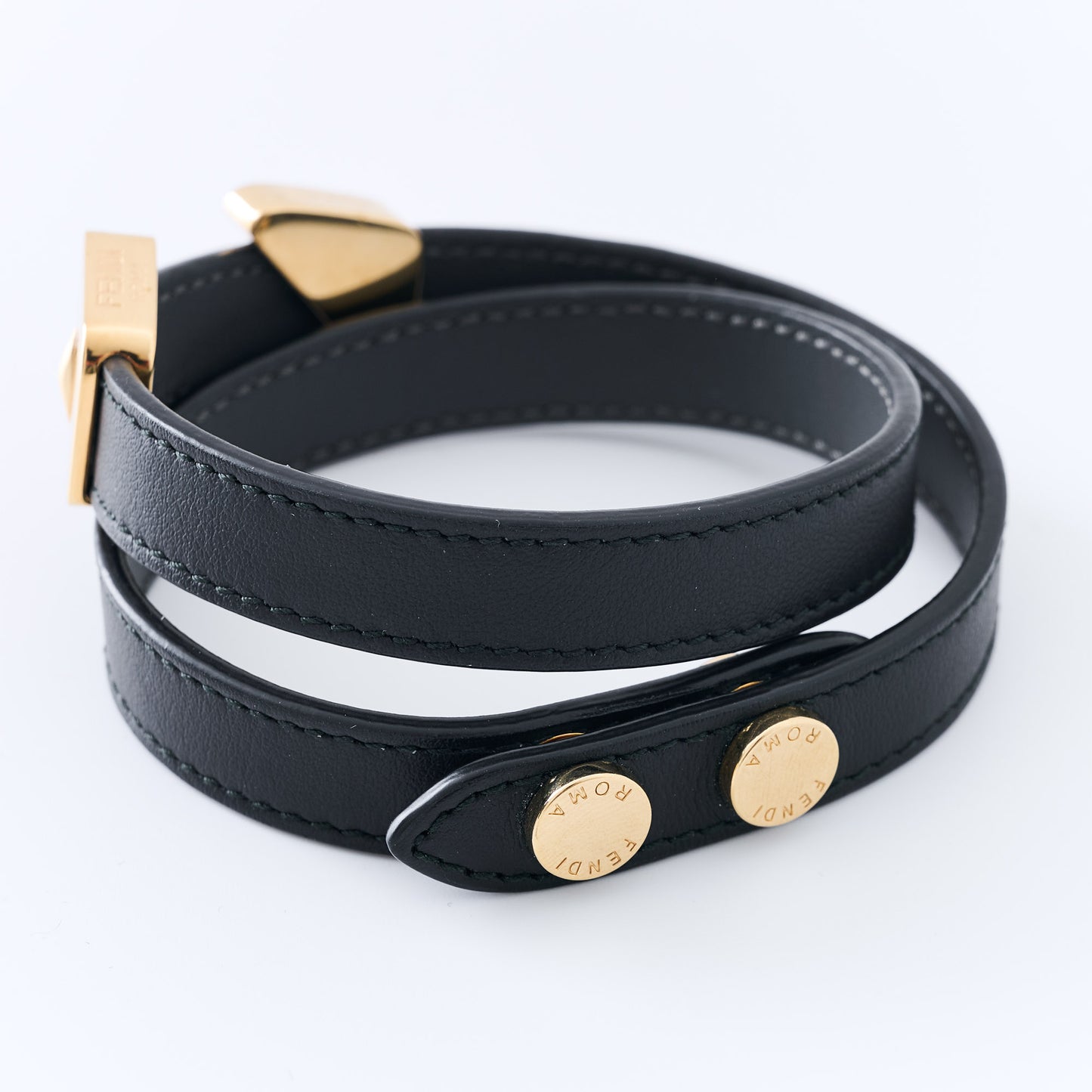 モンスターレザーブレスレット