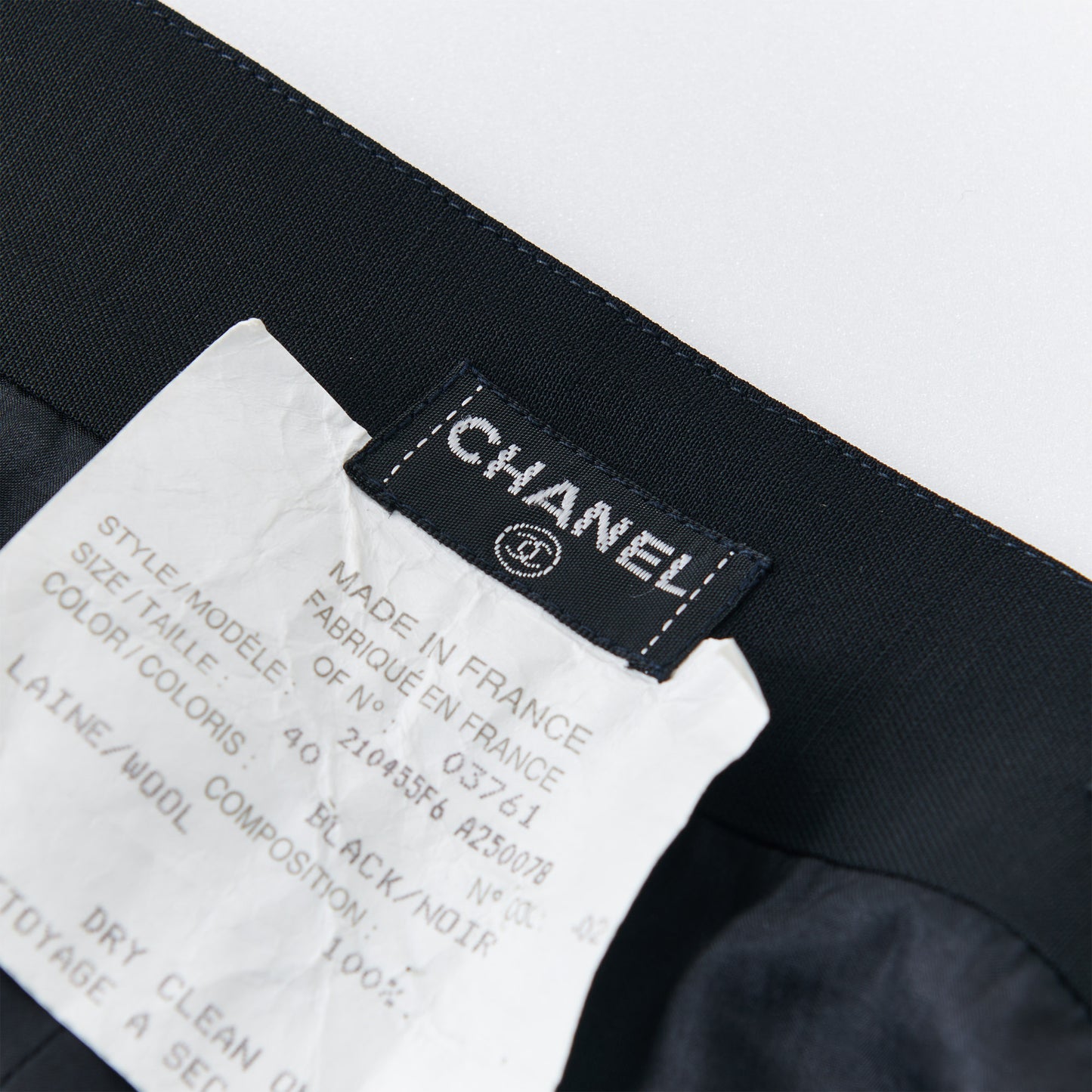 キュロットパンツ