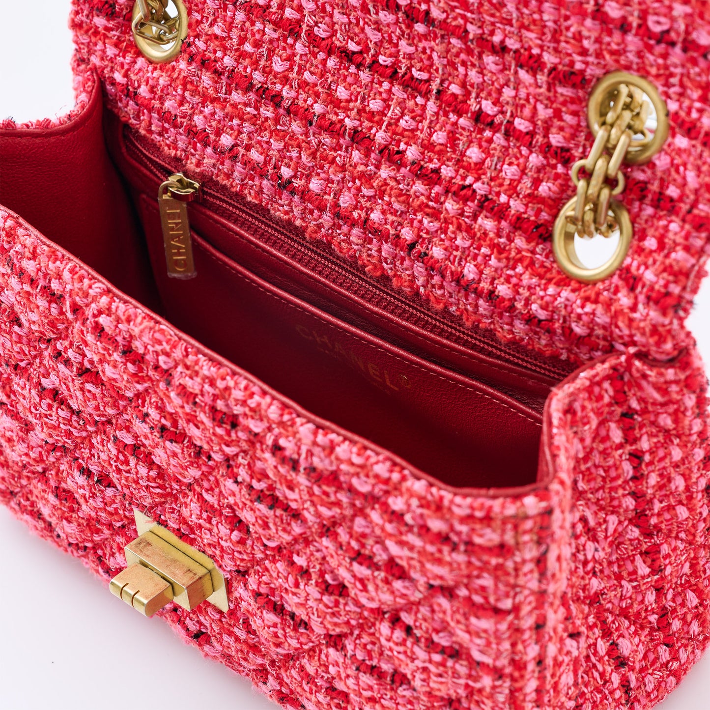 2.55 マトラッセチェーンショルダー