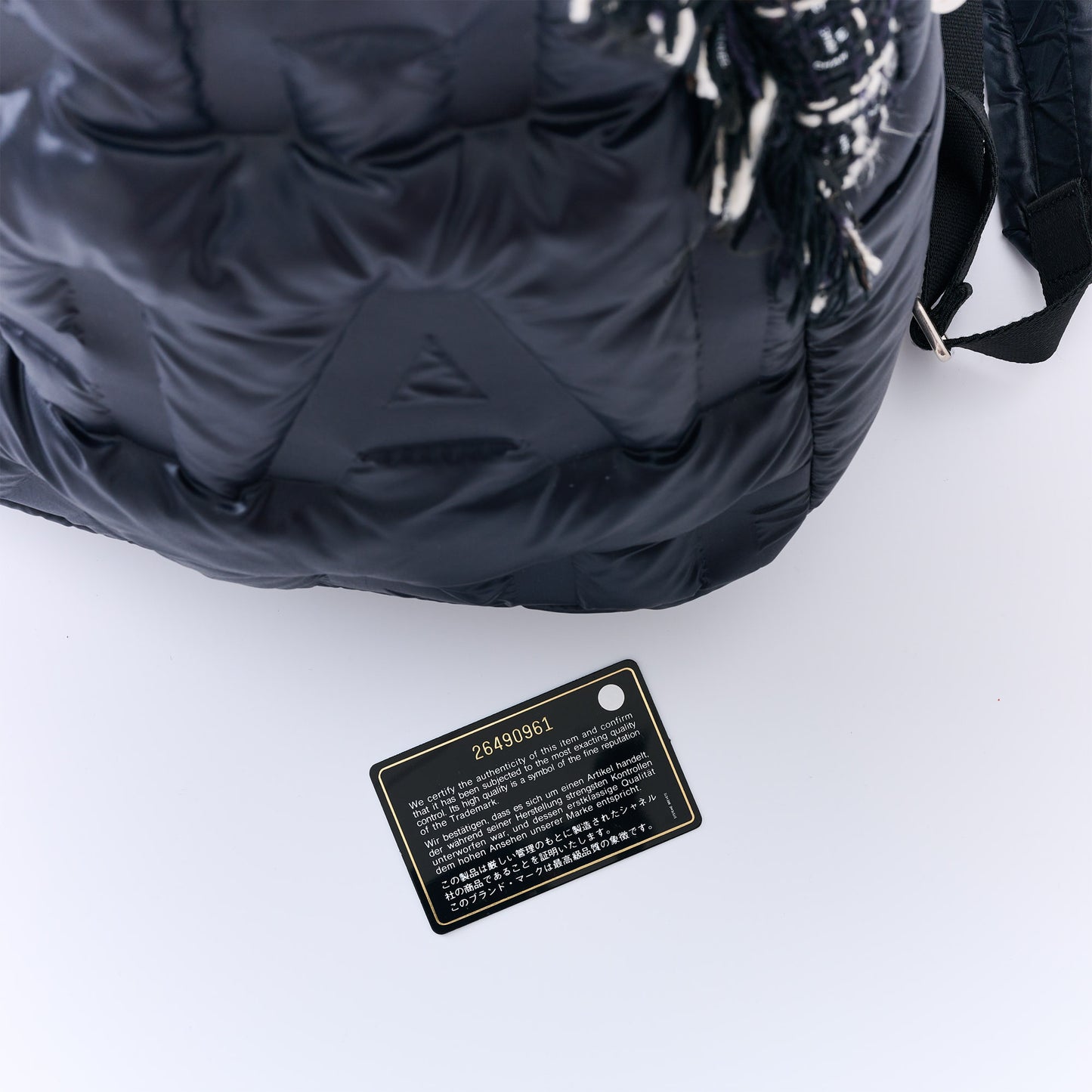 ドゥドーヌ ココネージュ バックパック