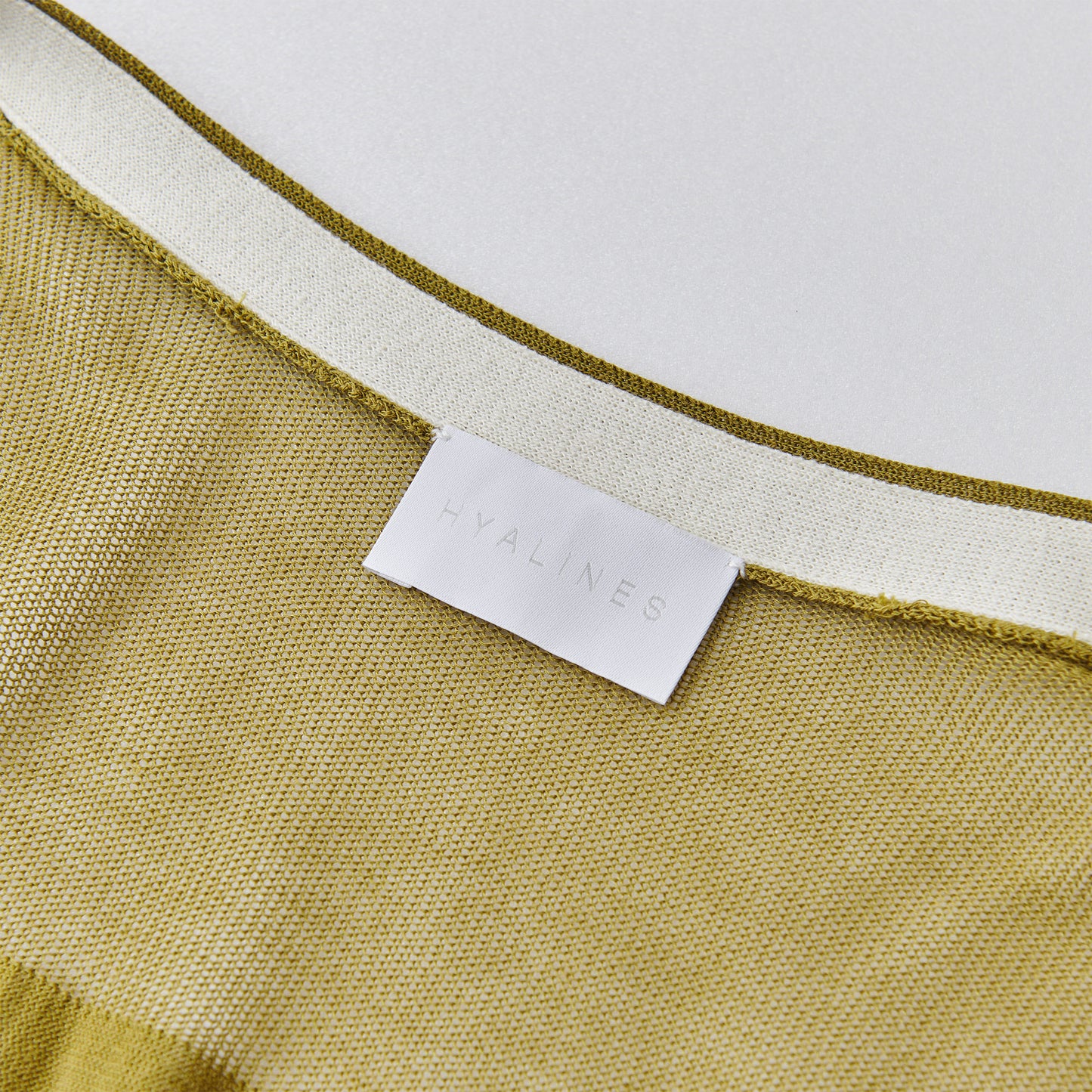 ロングカーディガン