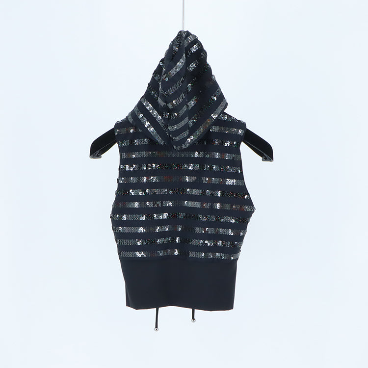 ノースリーブジレ