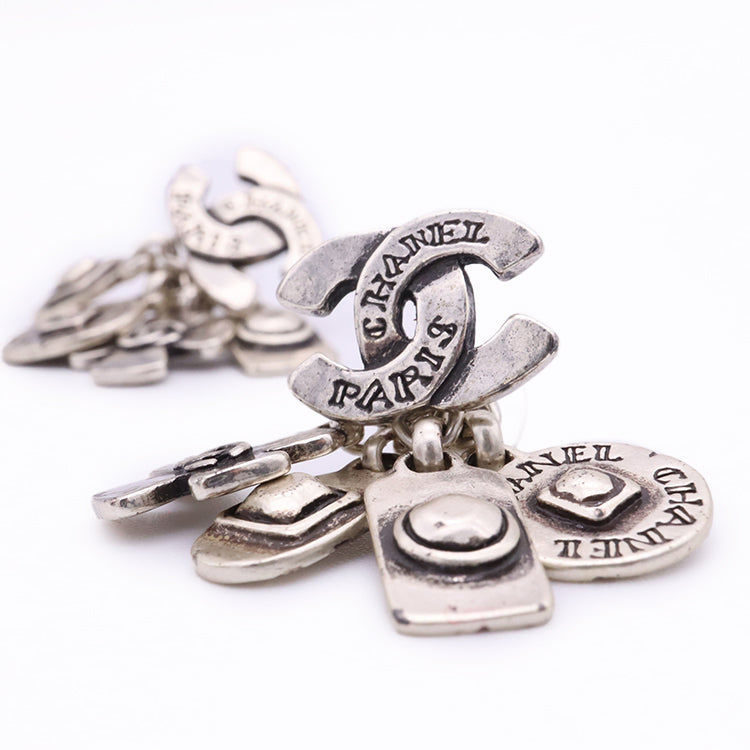 ピアス チャームセット