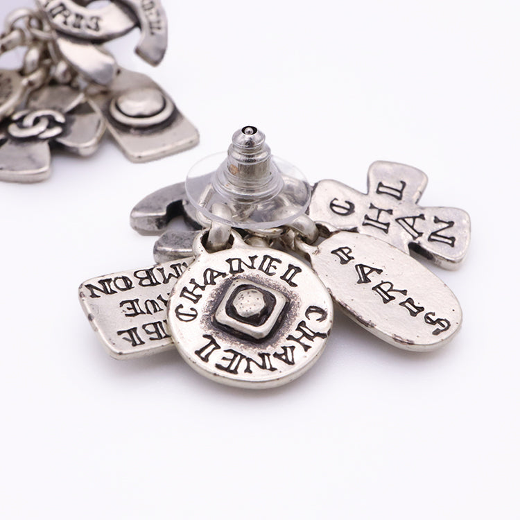 ピアス チャームセット