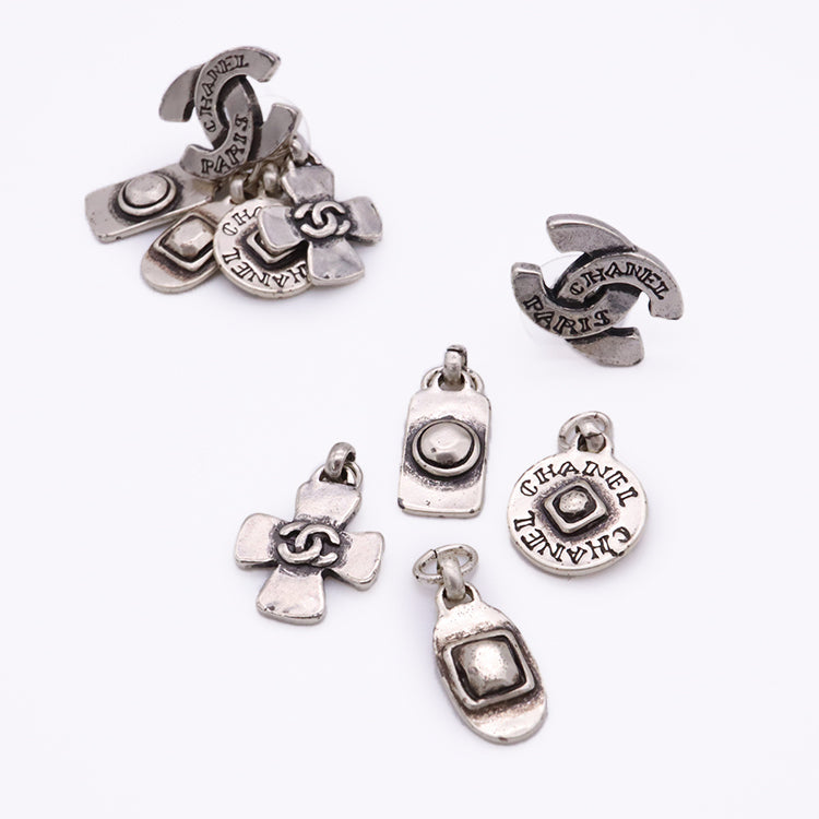 ピアス チャームセット