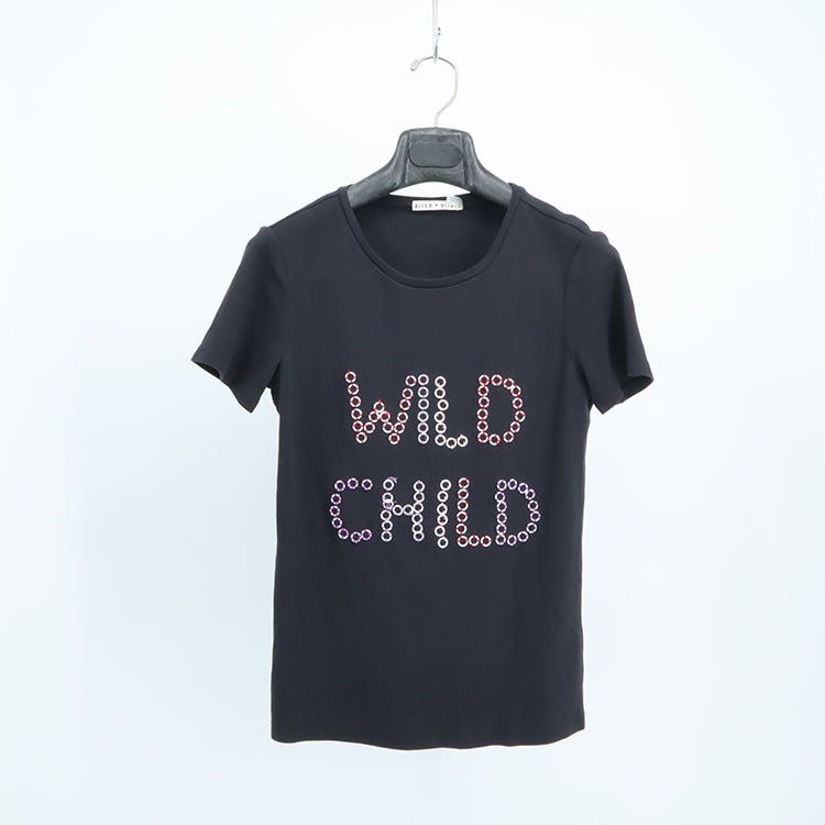 Alice+Olivia - AliceOlivia デザインＴシャツ ✤Alice+Olivia Tシャツ✤（Alice+Olivia - Tシャツ