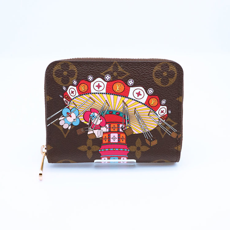 日本限定 ジッピーコインパース