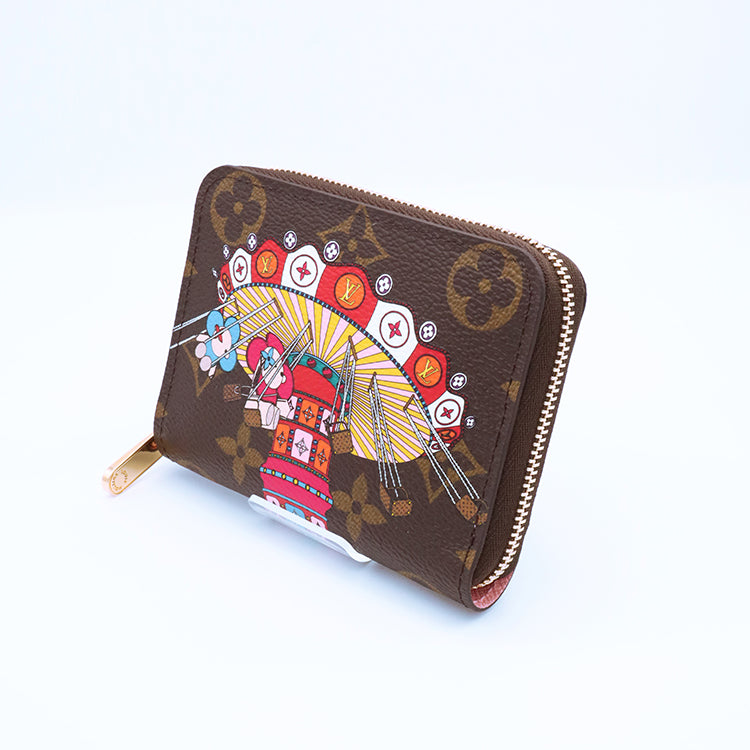 日本限定 ジッピーコインパース