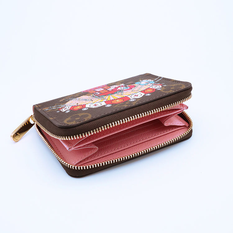 日本限定 ジッピーコインパース