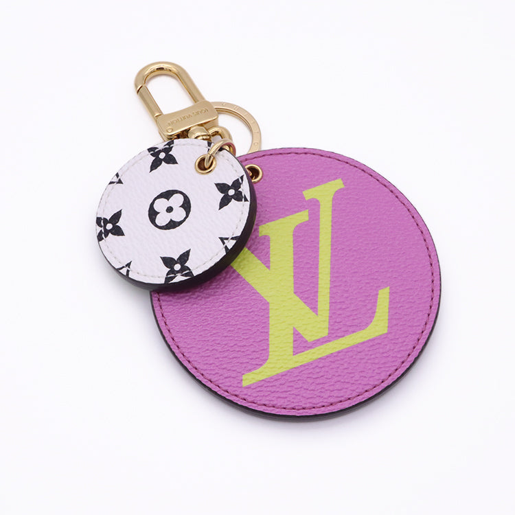LOUIS VUITTON/ルイ・ヴィトン ポルトクレ・イリュストレ