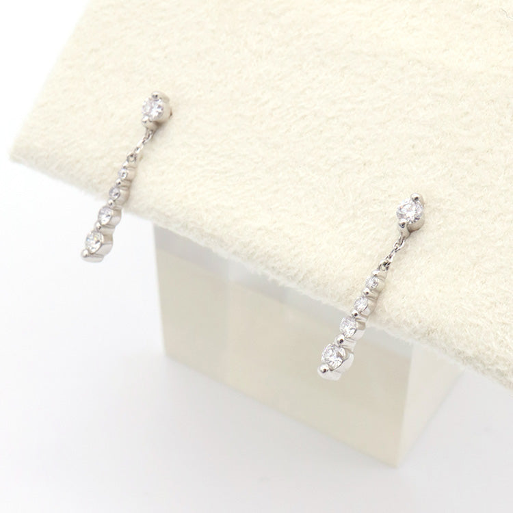 ダイヤピアス