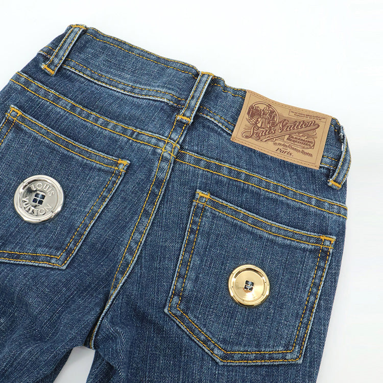 キッズジーンズ