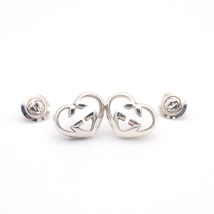 GGハートピアス