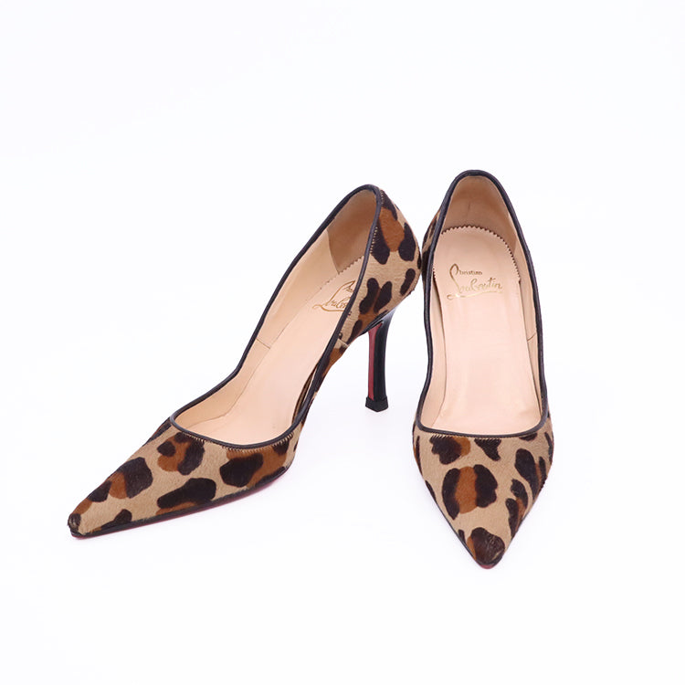 ヒールパンプス-Christian Louboutin/クリスチャン ルブタン – willow