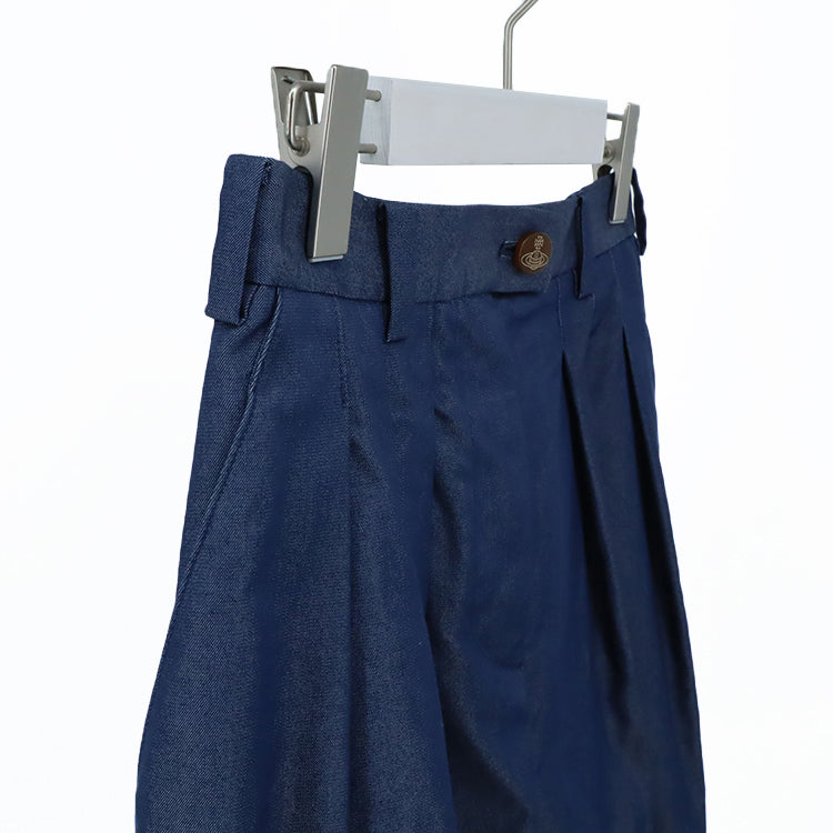 スカートパンツ