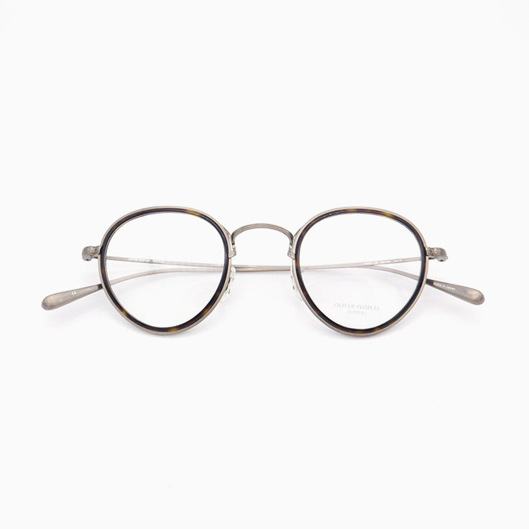 新品未使用】オリバーピープルズ メガネ -OLIVER PEOPLES- シルバー