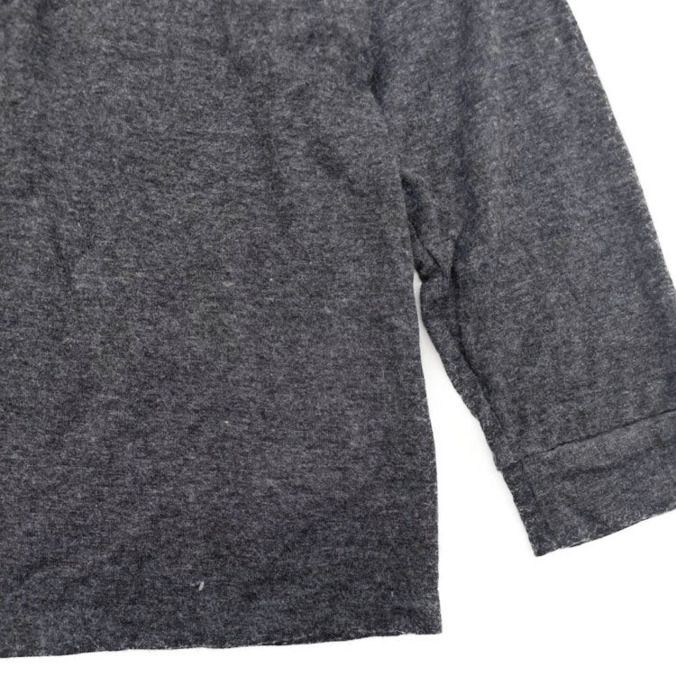 キッズ長袖ポロシャツ