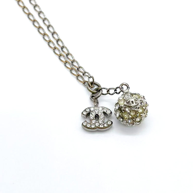 ココマーク/ボールネックレス