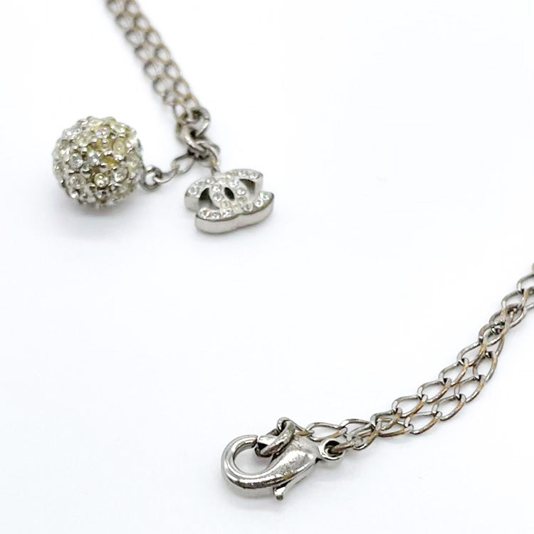 ココマーク/ボールネックレス