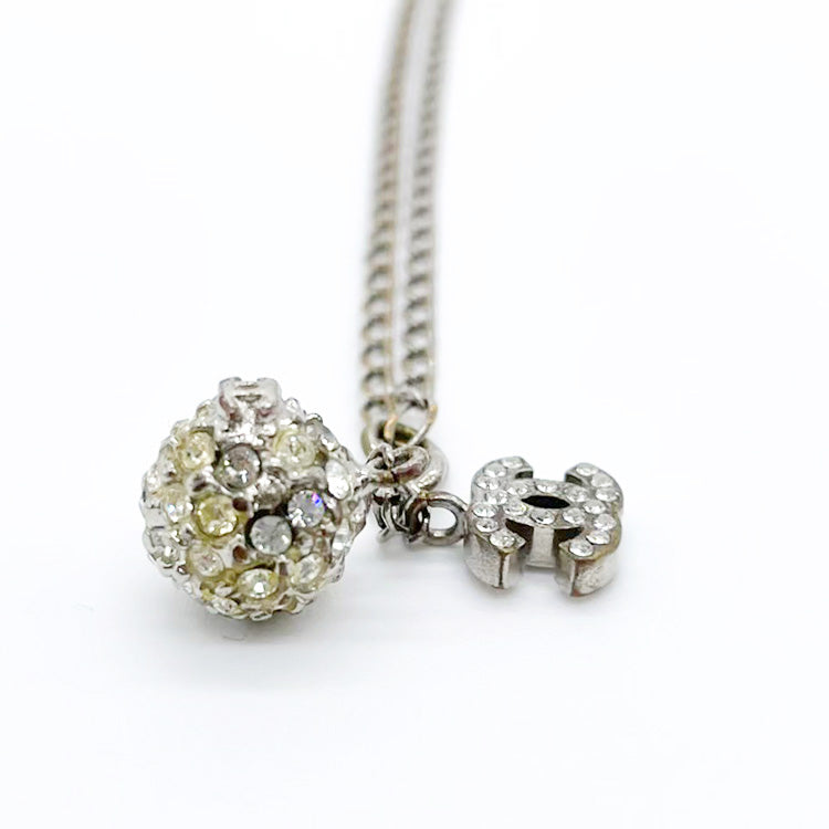 ココマーク/ボールネックレス