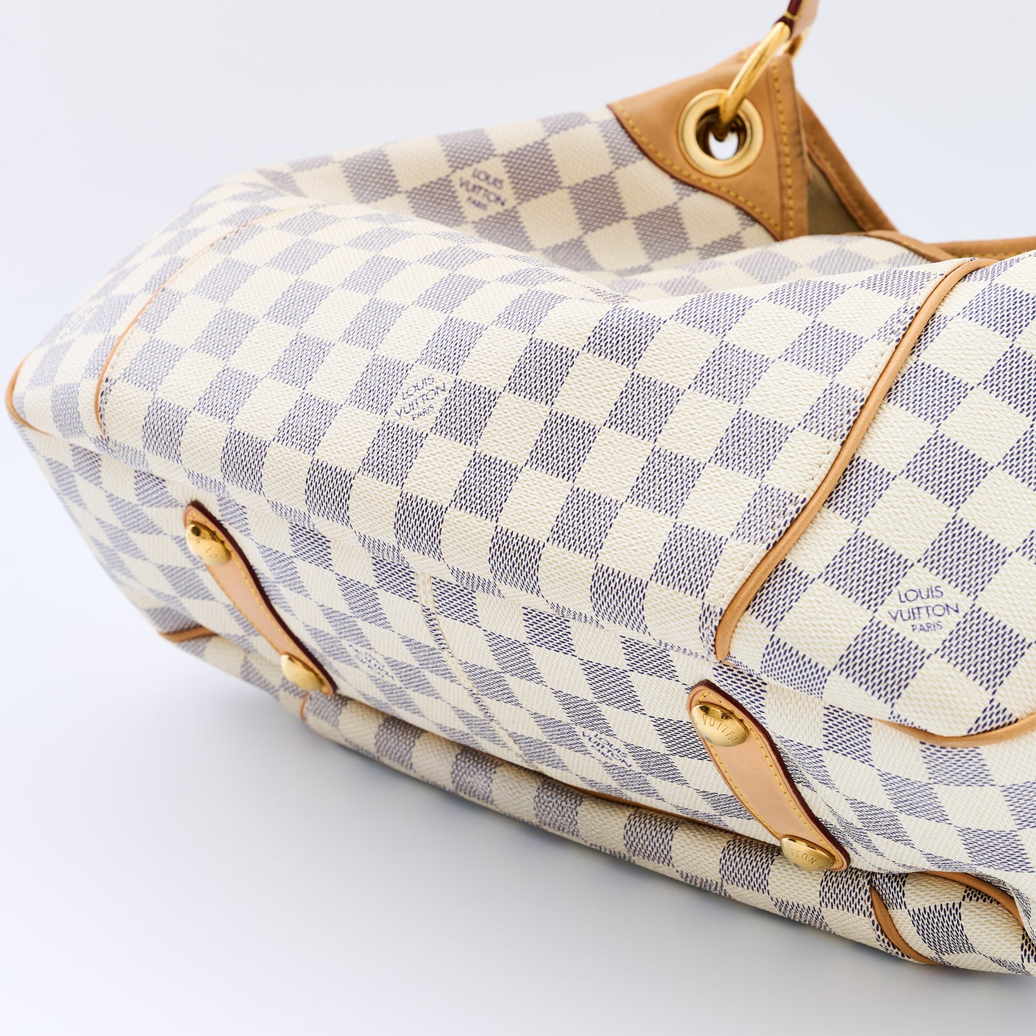 アズール素材ラインLOUIS VUITTON ガリエラPM ワンショルダー