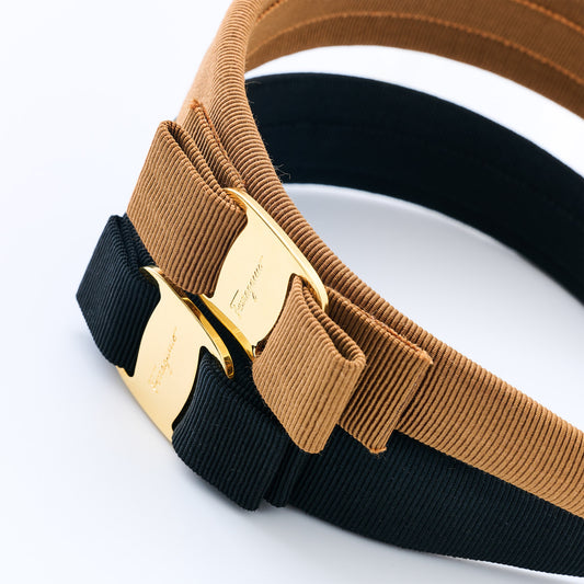 カチューシャ ブラック