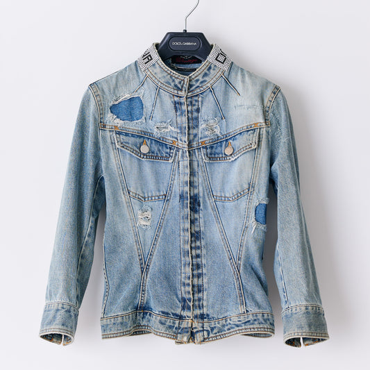 デニムジャケット