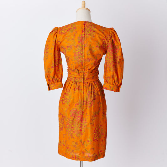 半袖ワンピース