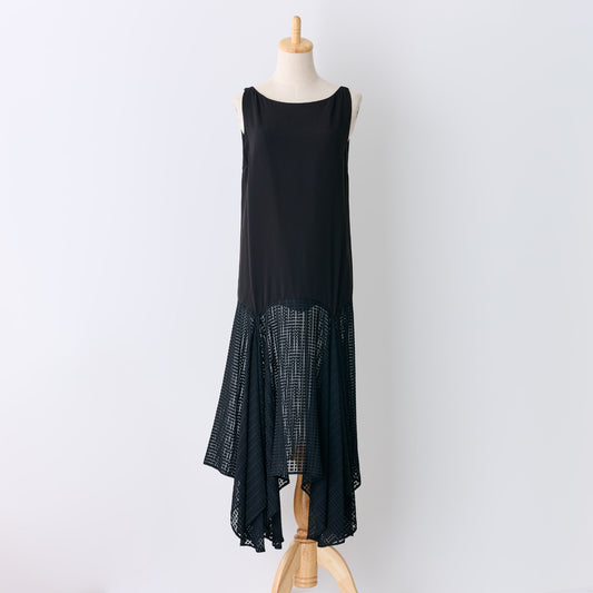 ノースリーブワンピース