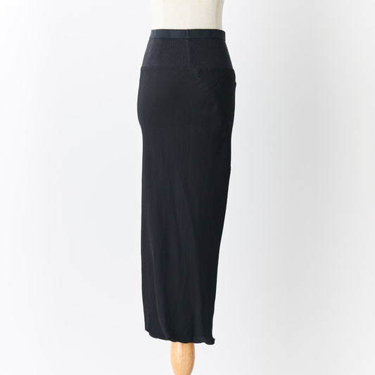 タイトロングスカート