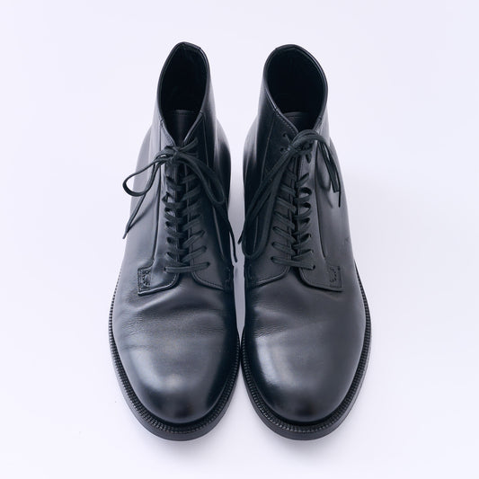 メンズレースアップブーツ