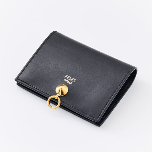 バイザウェイ 二つ折り財布