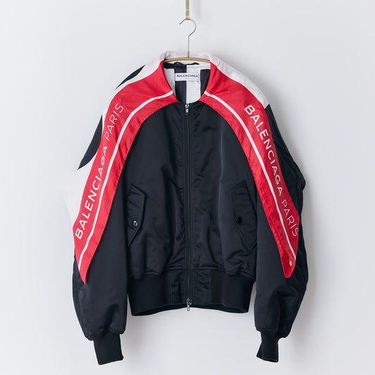 ボンバージャケット