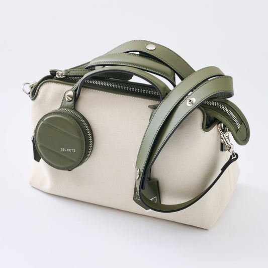 バイザウェイ ボストンバッグ