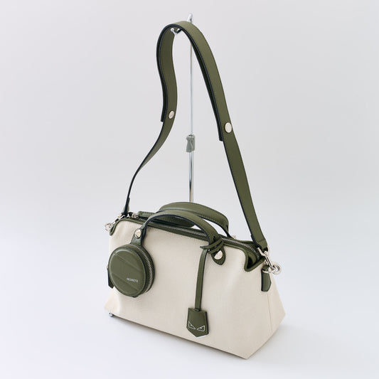 バイザウェイ ボストンバッグ