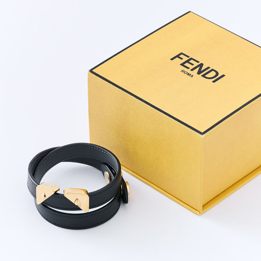 モンスターレザーブレスレット