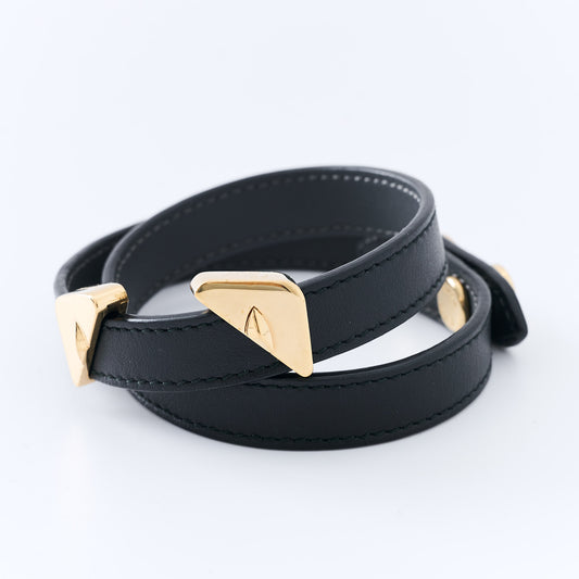 モンスターレザーブレスレット