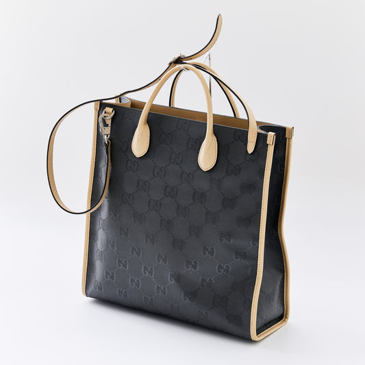 グッチオブザグリッドトートバッグ