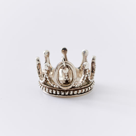 クラウンチャーム ネックレスTOP