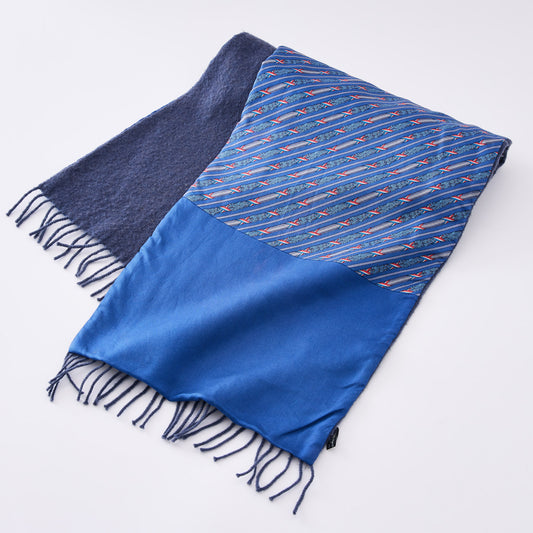 マフラーストール