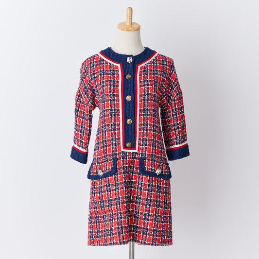 チュニックドレス