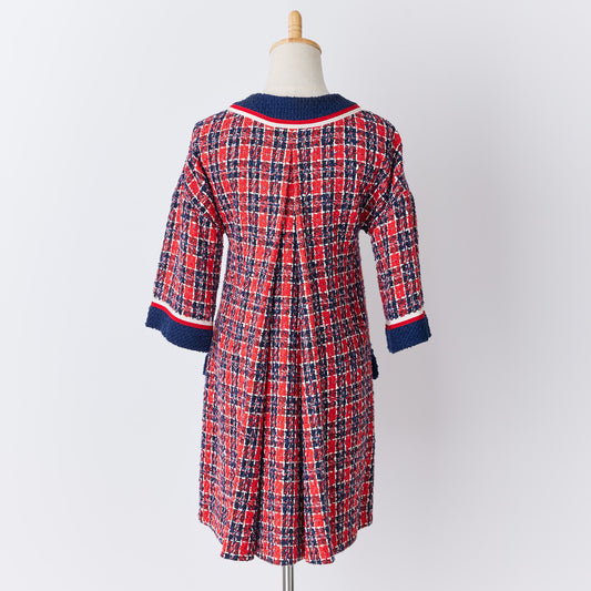 チュニックドレス