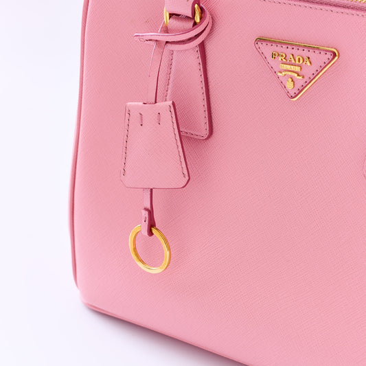 ガレリアサフィアーノ2WAYバッグ