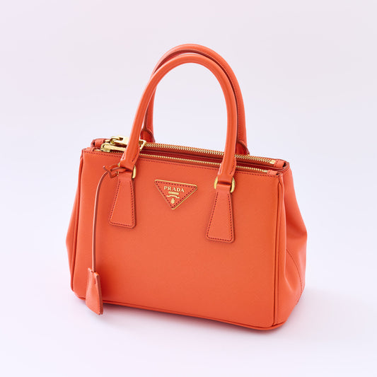 ガレリアサフィアーノ2WAYバッグ