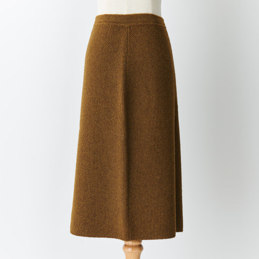 ニットスカート