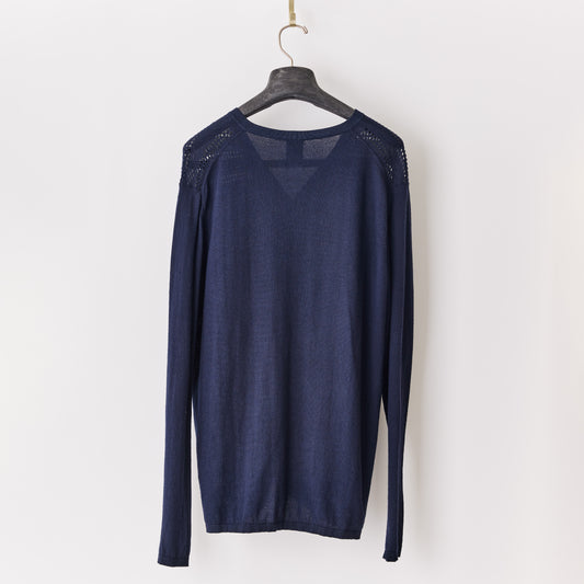 〈SOHO MAKING KNITWEAR〉カーディガン