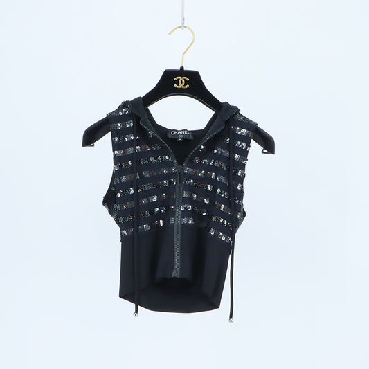 ノースリーブジレ